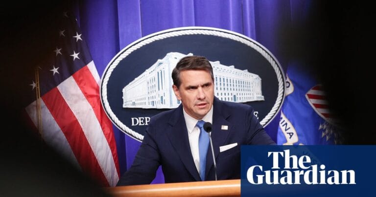 Second indictment of ex-FBI chief James Comey signals retaliation fears | US news