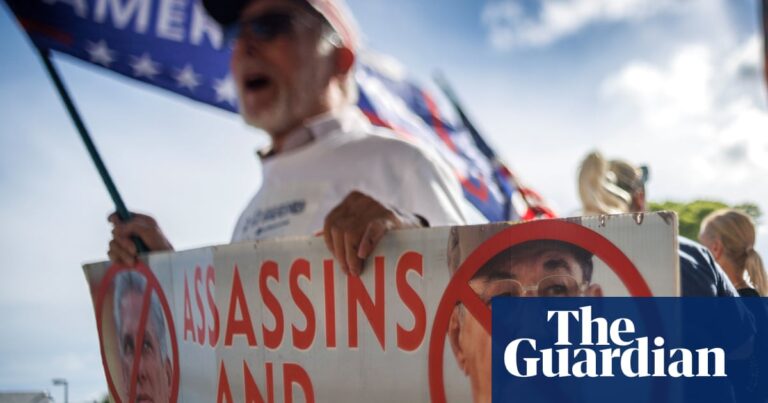 Trump news at a glance: US indicts Raúl Castro, ratcheting up Cuba tensions | Donald Trump