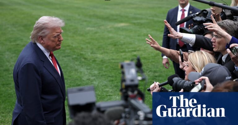 White House proposes NDAs for federal workers to crack down on leaks to journalists | Trump administration