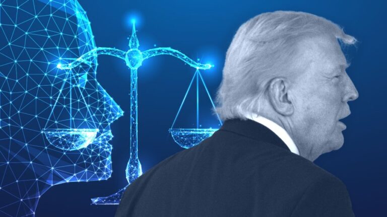 Trump's last-minute AI order switch exposes White House divides