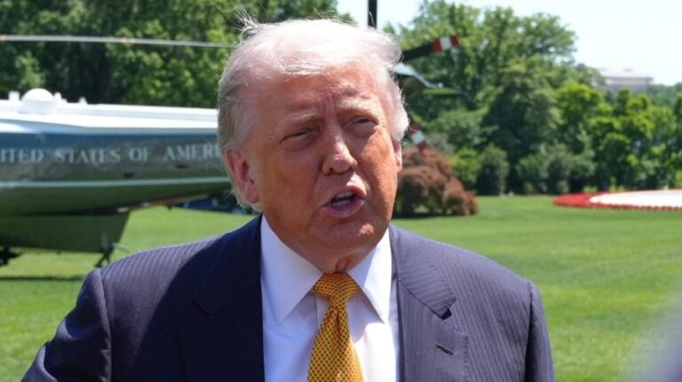 Trump demands GOP staffer be fired for making McConnell look 'out of it'