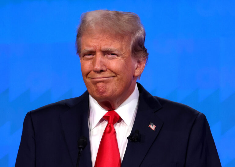 Trump dings longtime ally Jeanine Pirro for dropping Reflecting Pool vandalism case