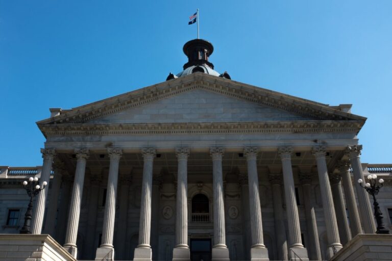 Push for South Carolina to join congressional redistricting battle fails as Republicans reject map