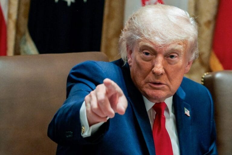 Trump stock trades fuel accusations of corruption and profiting off presidency
