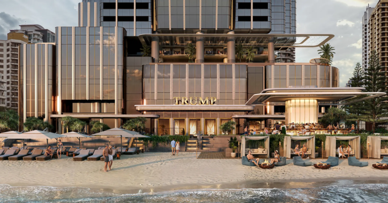 Trump Tower Australia plans scrapped as developer blames Iran war for making Trump brand “toxic”