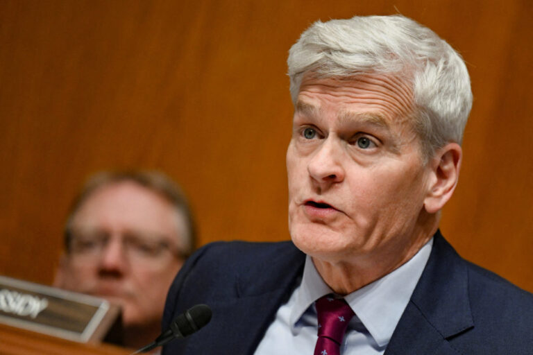 Primary challenge to Louisiana Sen. Cassidy tests Trump’s grip on GOP