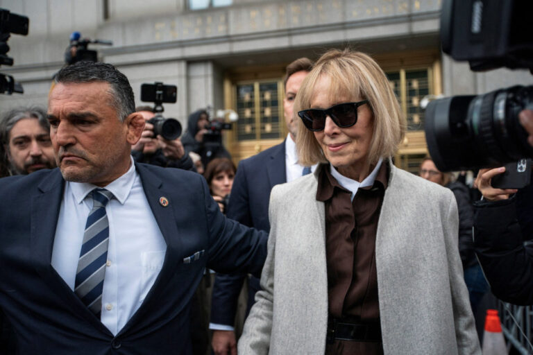 Appeals court says Trump doesn’t have to pay $83 million to E. Jean Carroll — for now
