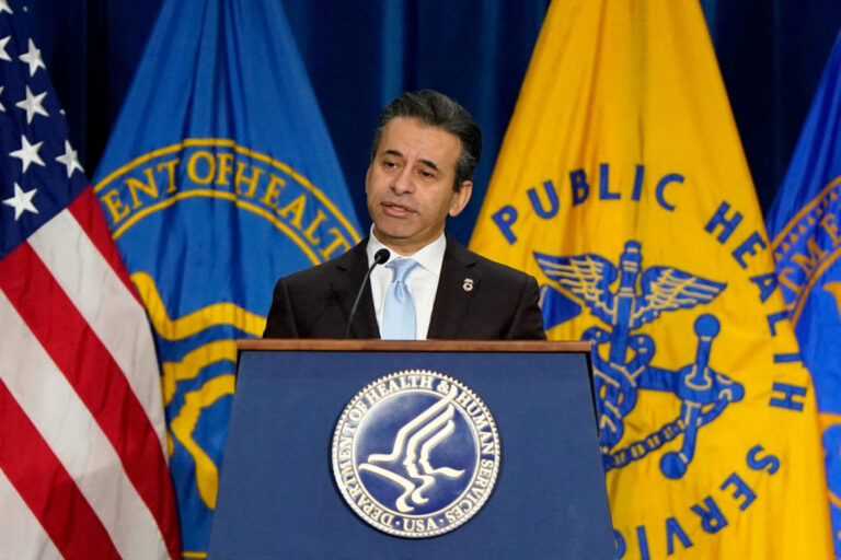 News Wrap: FDA head Marty Makary resigning after uneven tenure