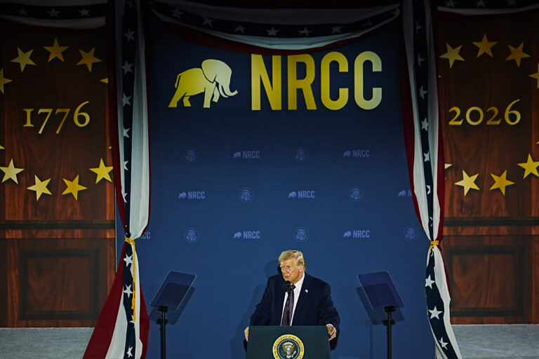 GOP polls show they have a shot at flipping House Dem districts Trump won