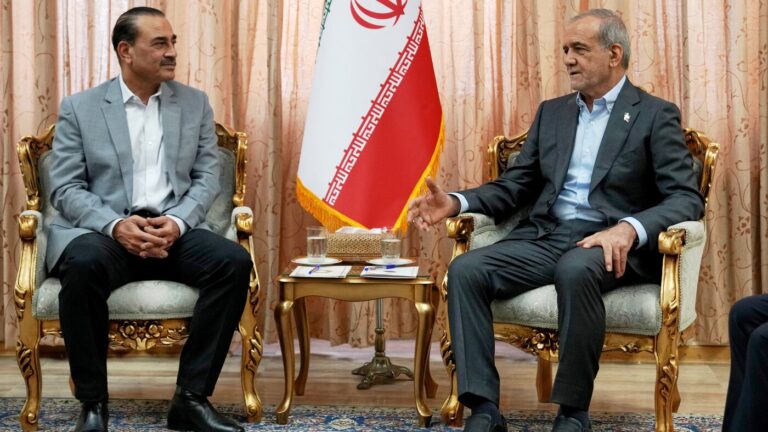 Deal with Iran is ‘largely negotiated’ : NPR