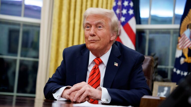 Trump pardons, DOJ moves hurt fight against public corruption : NPR