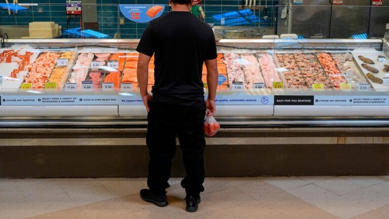 US grocery prices rose in April, but gas spikes weren’t the only reason