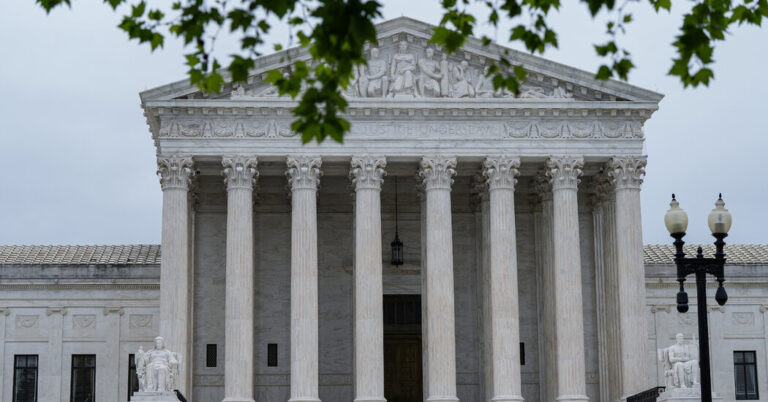 Supreme Court Lets Trump End Deportation Protection for Haitians and Syrians