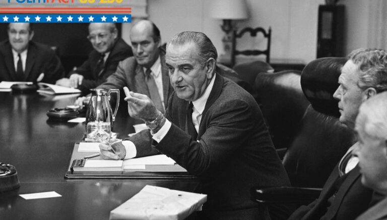 What PolitiFact learned from looking at presidential falsehoods throughout U.S. history