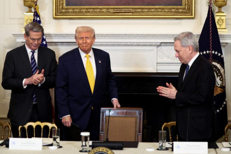 Trump took in about $1.2 billion from crypto businesses last year, financial disclosure shows