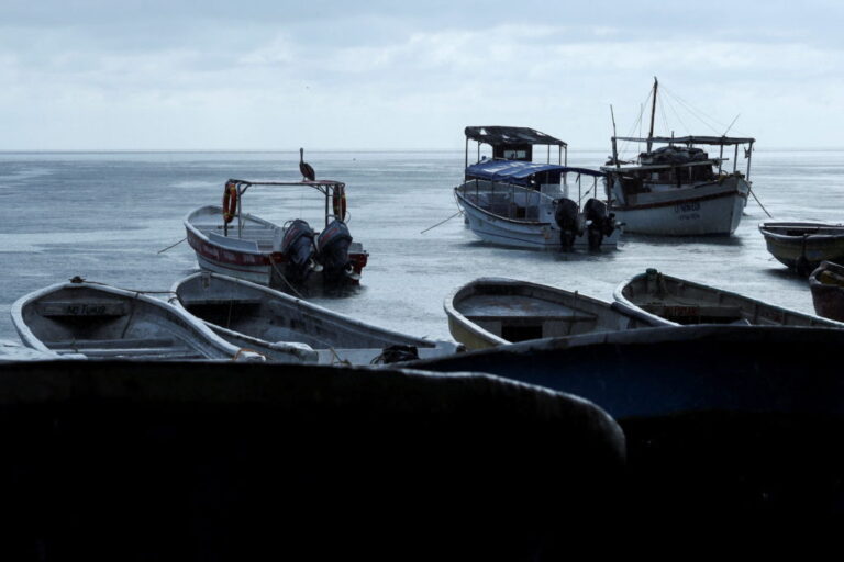 U.S. strike on an alleged drug boat kills 2, leaves 6 survivors, in the Caribbean