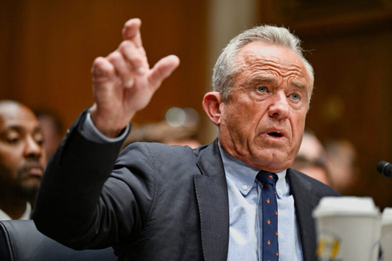 FDA panel on peptides will include experts who promote the unproven chemicals favored by RFK Jr.