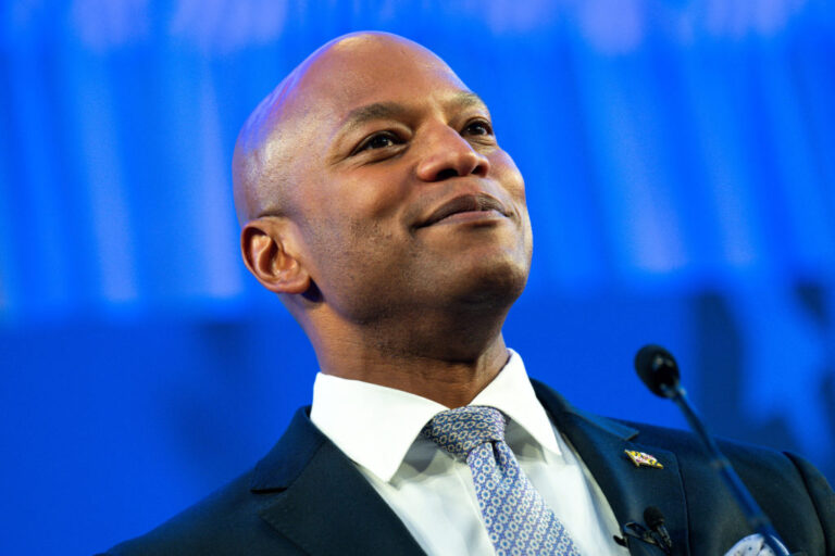 Maryland Democrats pick their U.S. House nominees as Moore wins primary for governor