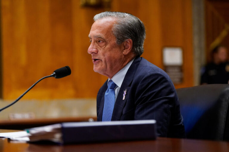 WATCH: Under proposed rule, USPS won’t deliver mail ballots to states that don’t provide voter rolls, postmaster general says