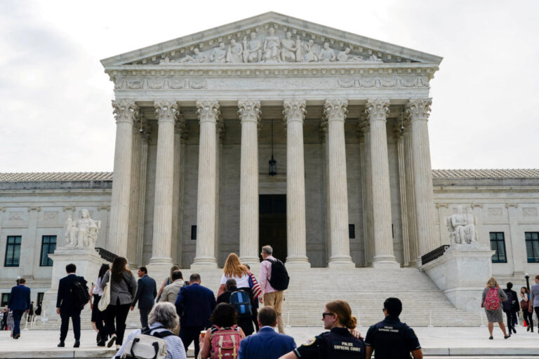Supreme Court strikes down Hawaii law requiring permission to carry guns in stores and hotels