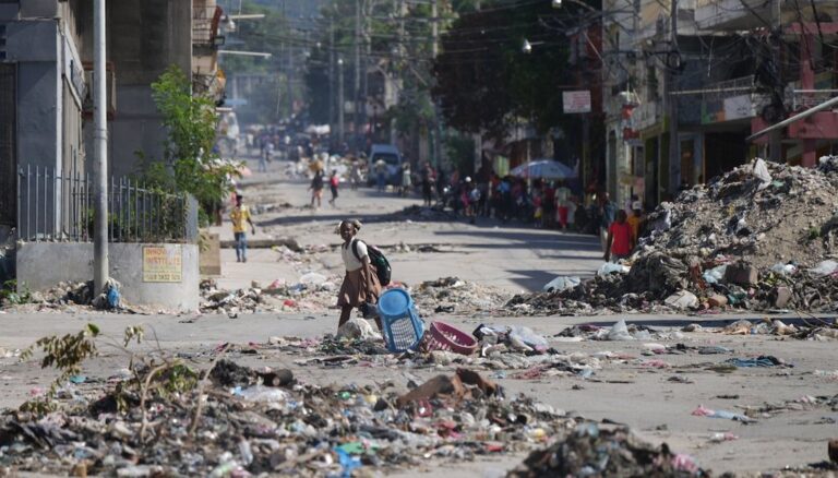 Ohio’s GOP governor said it’s ‘absurd’ to call Haiti safe, experts agree