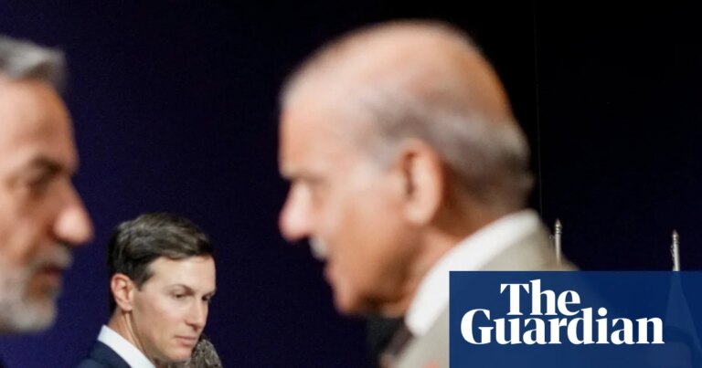 Iran hails ‘progress’ as first day of talks with US conclude after shaky start | US-Israel war on Iran