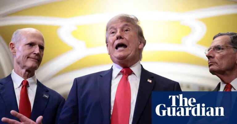 Trump news at a glance: US president holds a rare bipartisan bill hostage | Trump administration