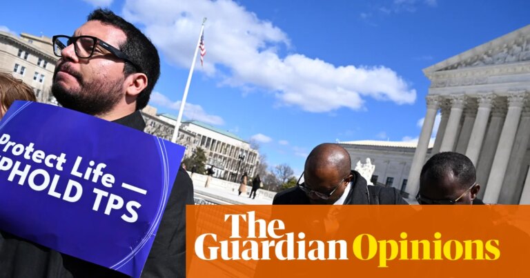 The US supreme court just put the lives of 1.3 million immigrants in danger | Heba Gowayed