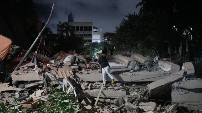 Trump offers aid after 'massive' Venezuela earthquakes: 'Early reports are not good'