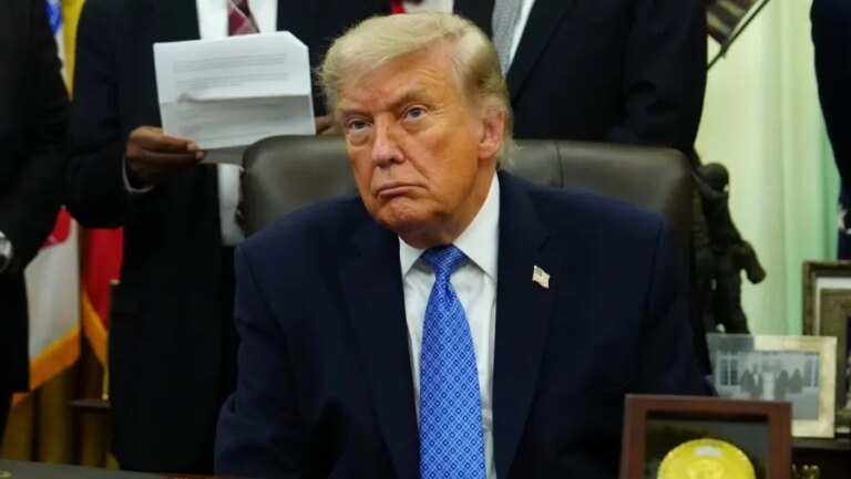 Live updates: Supreme Court rules on mail ballot timing; Trump says Iran wants to meet