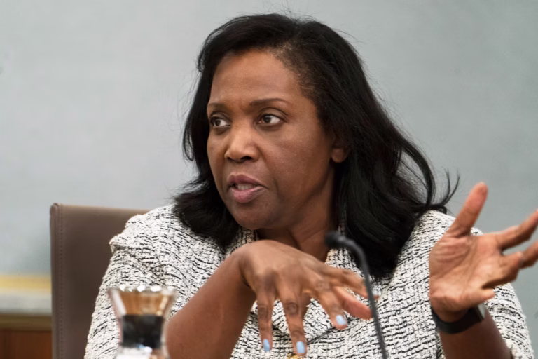 Supreme Court, for now, blocks Trump from firing Fed board member Lisa Cook