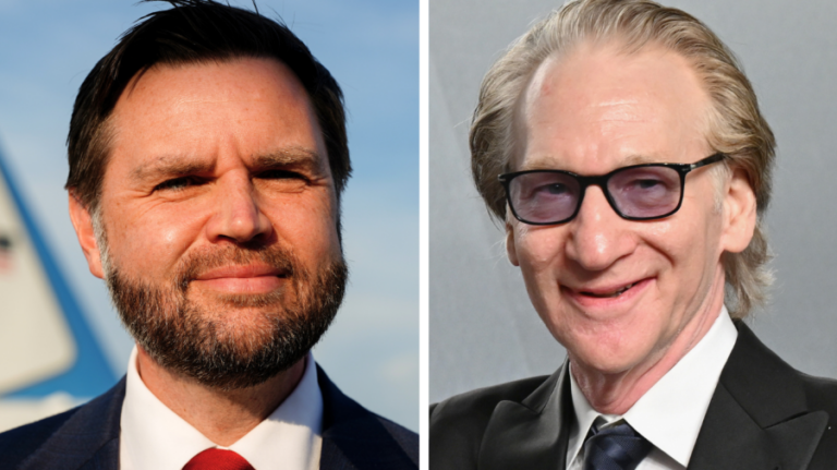 Maher challenges Vance on Trump election fraud claims: ‘That s— has to stop’