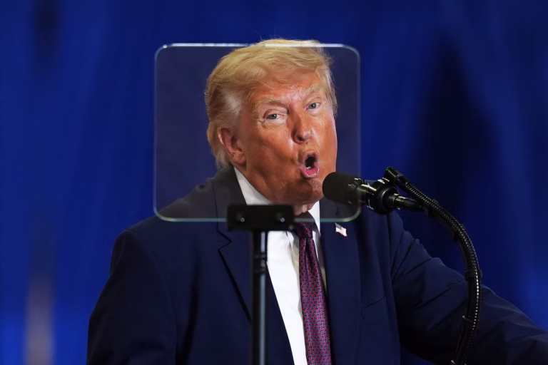 Trump abruptly cancels signing of bipartisan bill on affordable housing