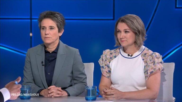 Tamara Keith and Amy Walter on new rifts between Trump and GOP leaders over Iran