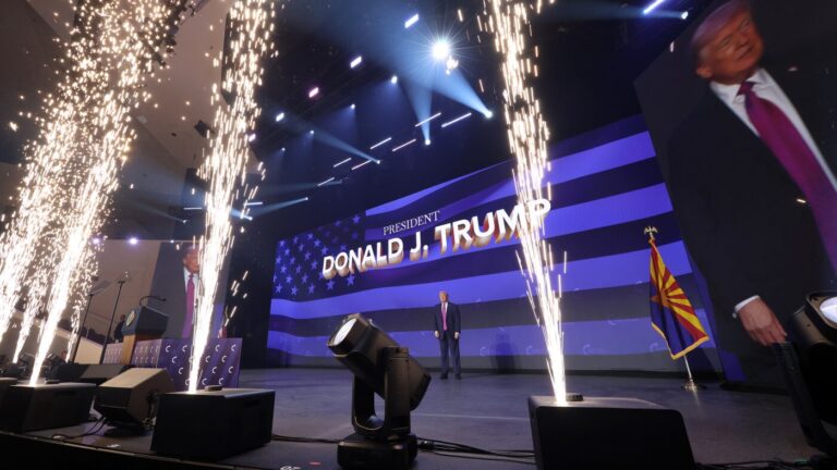 Trump endorsements in 2026 look much different than 2018 : NPR