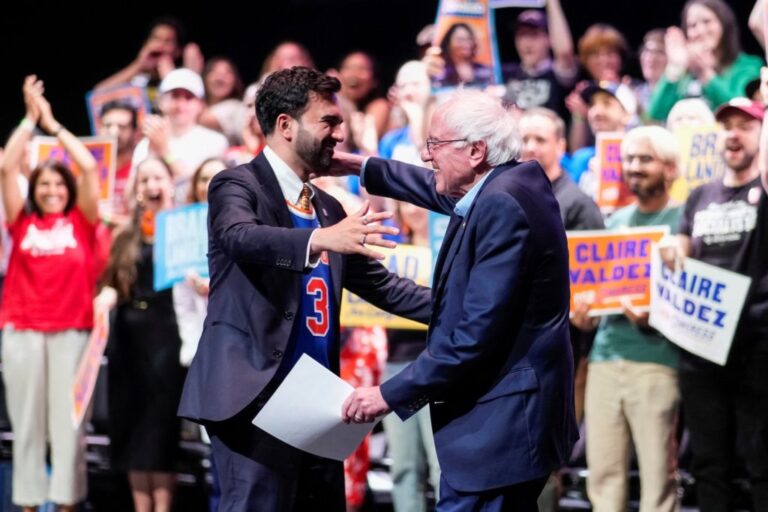 Progressive victories signal mood of some Democratic voters ahead of midterms