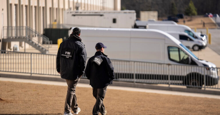 Judge Quashes Justice Dept. Subpoena in 2020 Election Inquiry