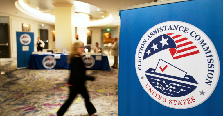 Trump Administration Fires Members of Independent Election Group