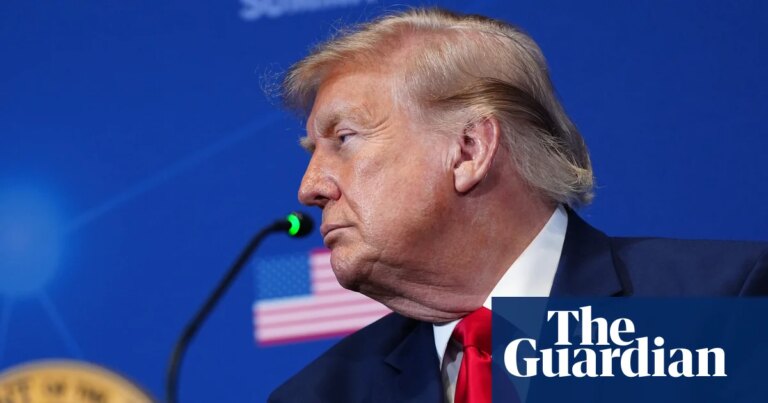 Trump says Iran has released US citizen detained since 2024 | US foreign policy