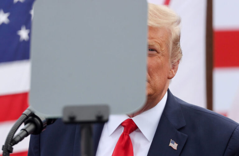WATCH: Trump believes his Kalshi-betting teleprompter operator is a ‘disgrace,’ Leavitt says