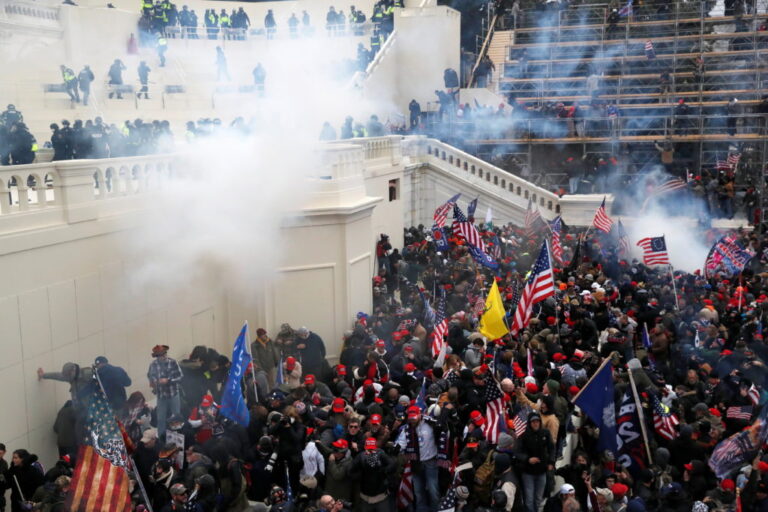 Judge tosses remnants of Proud Boys seditious conspiracy case after Trump’s broad clemency