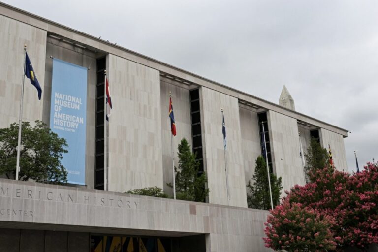 White House report brands Smithsonian leadership as radical activists who can’t be trusted