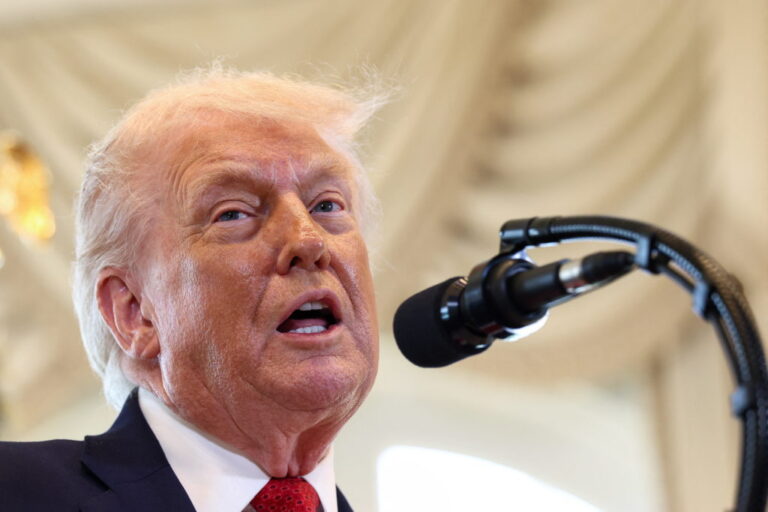WATCH LIVE: Trump attends Theodore Roosevelt Presidential Library dedication ceremony