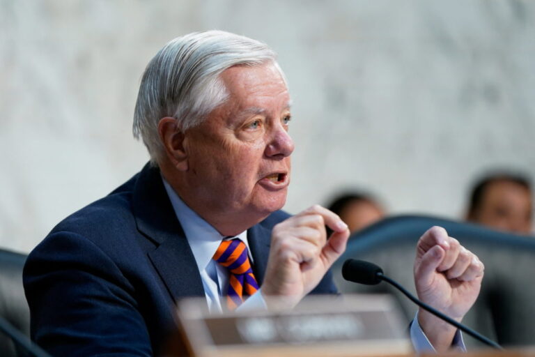 Sen. Lindsey Graham dies after a ‘brief and sudden illness,’ his office says
