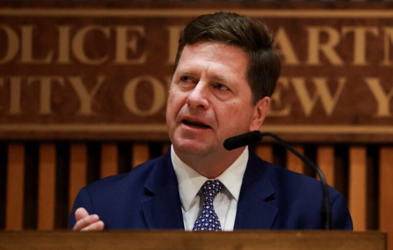 WATCH LIVE: Jay Clayton testifies in confirmation hearing for director of national intelligence