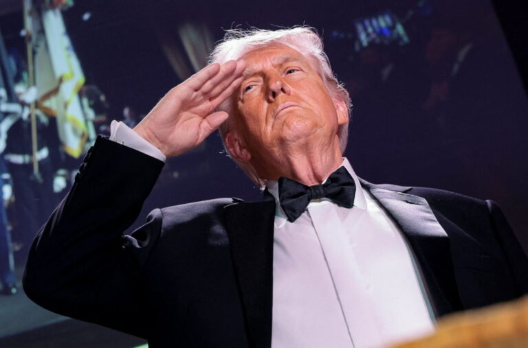 WATCH LIVE: Trump speaks at White House Correspondents’ Dinner after attack disrupted April event