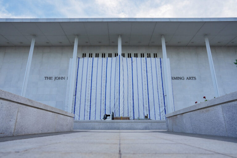 Sen. Whitehouse announces whistleblower allegations of construction problems at Kennedy Center