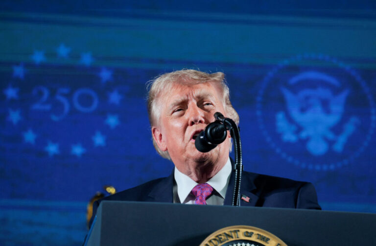 WATCH: Trump hails U.S. exceptionalism, warns of communist ‘threat’ in speech at Mount Rushmore