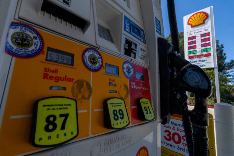 Inflation cools more than expected in June as gas costs fall and underlying prices ease