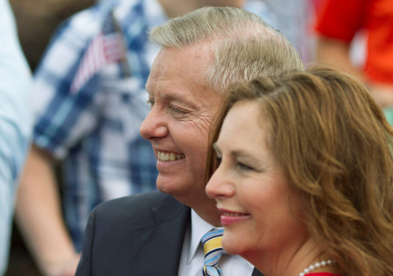 Trump urges S.C. governor to appoint Sen. Graham’s sister as temporary replacement